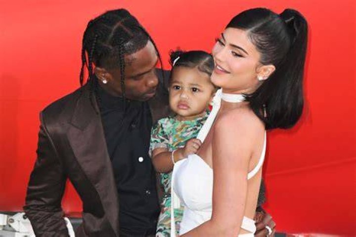 Travis Scott's Kids: All About The Family Man