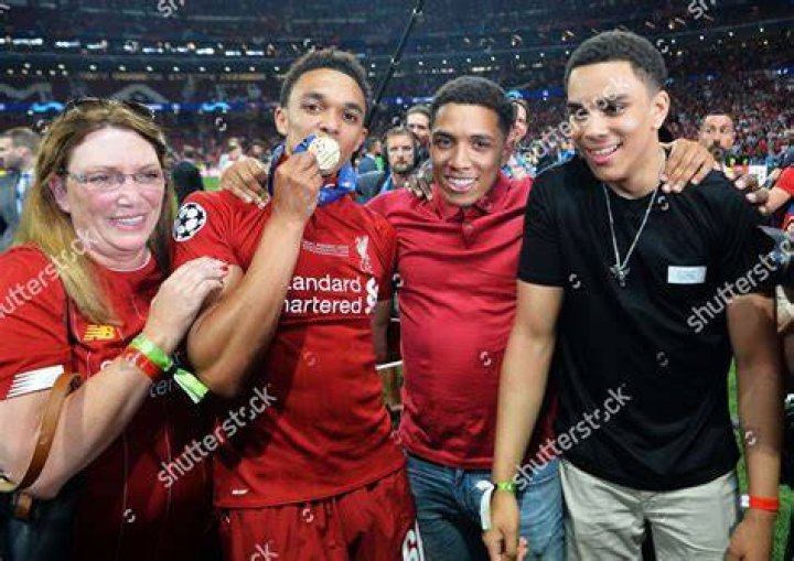 Trent AlexanderArnold Parents, Ethnicity, Wiki, Biography, Age