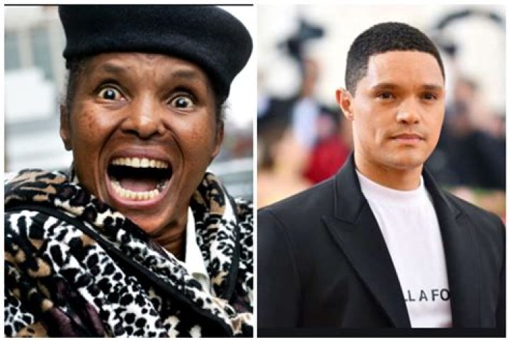 Trevor Noah Mother Biograhy, Photos, Name and Stories Briefly SA