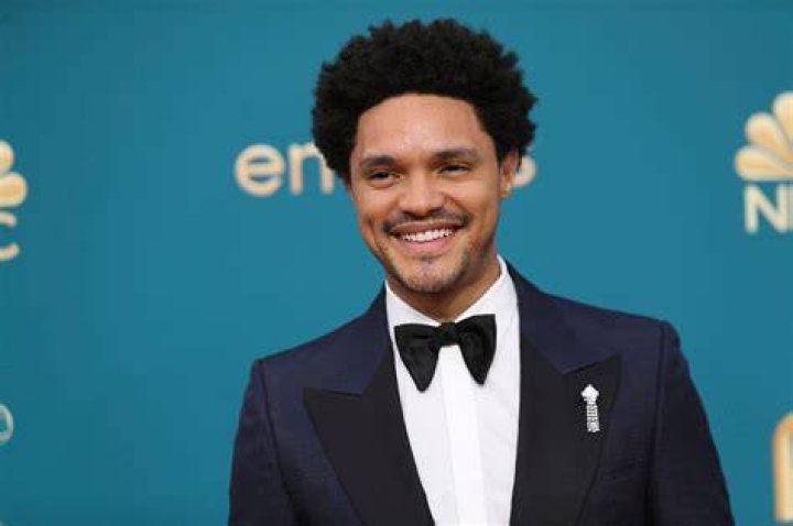 Trevor Noah on what he wants to achieve "My dream is to make people