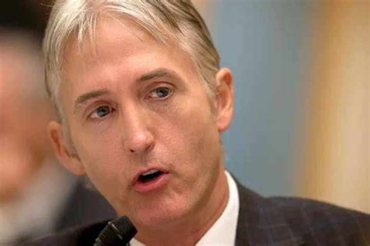 Trey Gowdy Net Worth The Success Bug