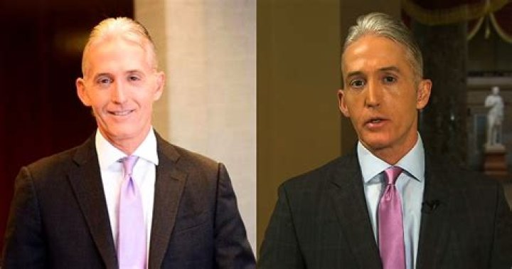 Trey Gowdy's Net Worth: A Political Journey And Financial Success