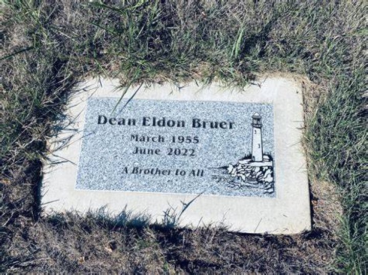 Tribute Book Dean Eldon Bruer