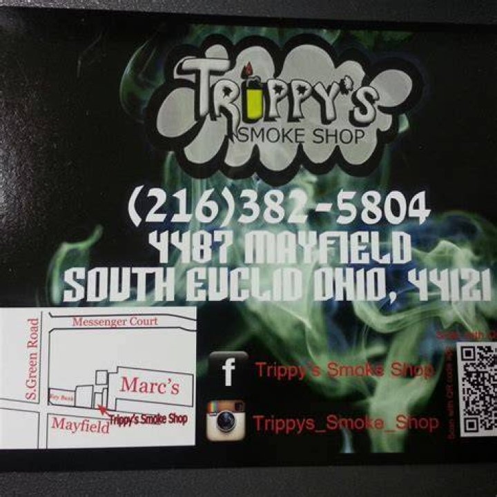 TRIPPY&rsquo;S SMOKE SHOP Open for Business 26 Photos 8209 Shelbyville