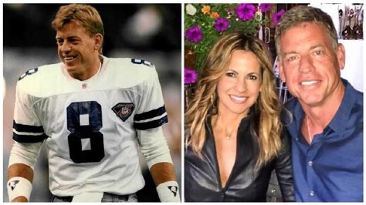 Troy Aikman 2023 Wife, net worth, tattoos, smoking & body facts Taddlr