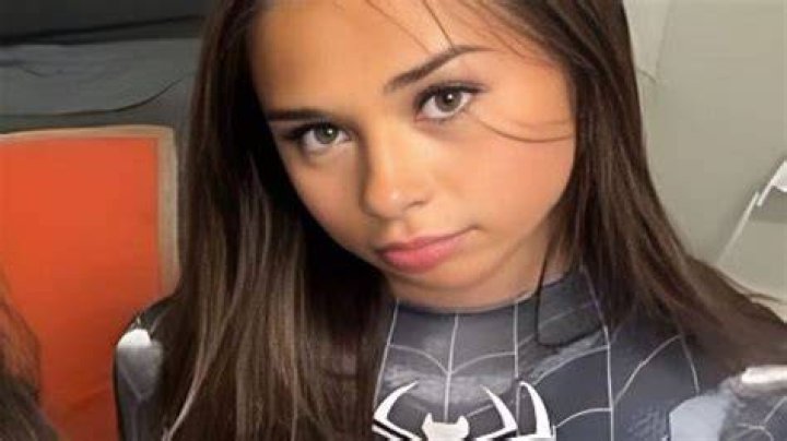 True Identity Of Spiderman Sofia Rain Unmasked In Shocking Revelation