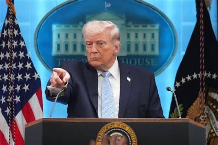 Trump Withdraws Lawsuit Against N.Y. Attorney General Letitia James
