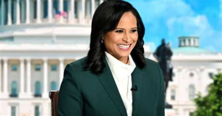 TrumpBiden debate host Kristen Welker accused of &lsquo;history of anti