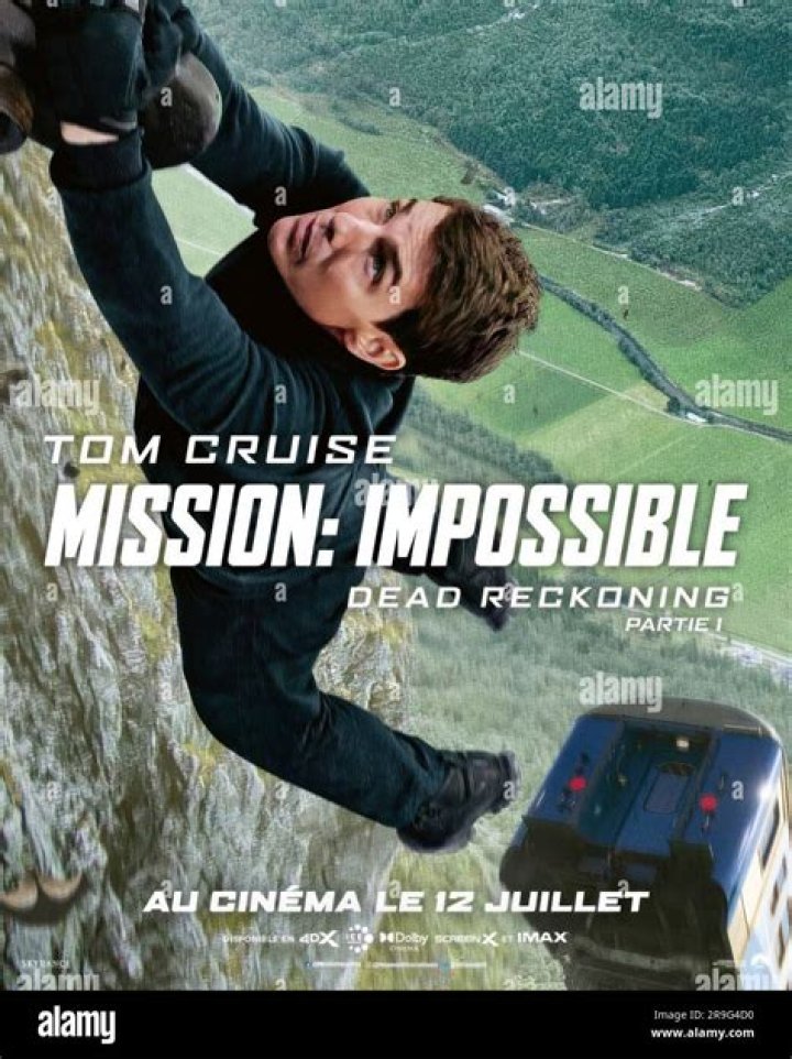 Truth Unveiled: When Will Mission Impossible 2 Emerge?