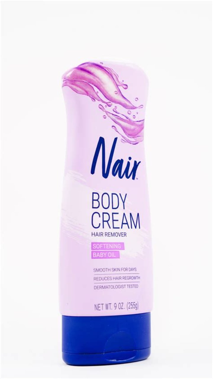 TRYING OUT NAIR HAIR REMOVAL DOWN THERE YouTube