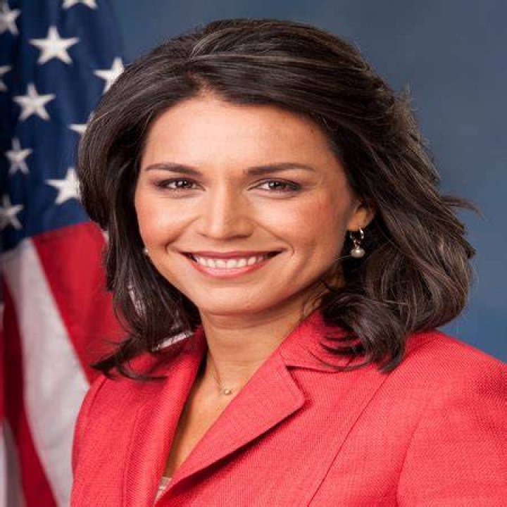 Tulsi Gabbard Bio, Age, Net Worth, Husband & Married