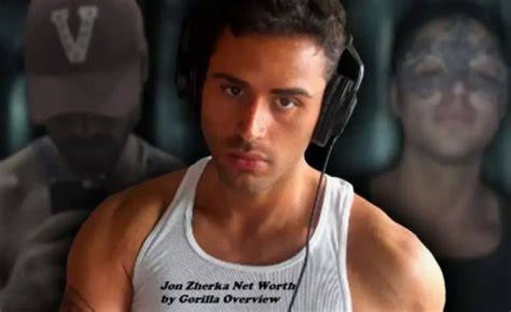 Twitch: Jon Zherka Height, Biography, Age: How Old Tall Is JonZherka