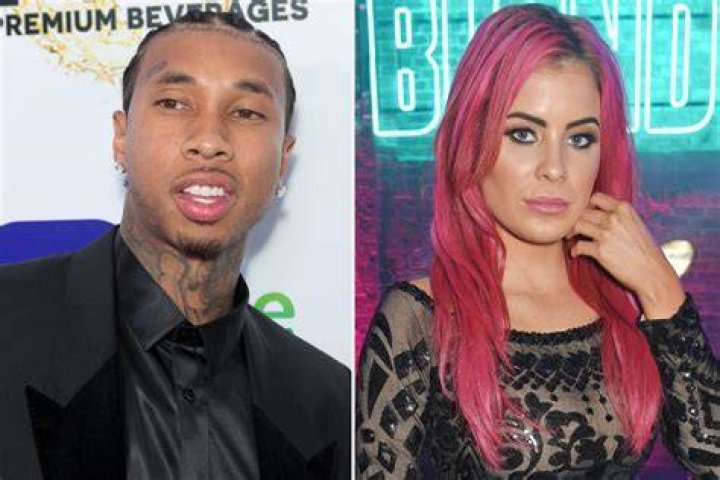 Tyga&rsquo;s girlfriend dumps him for British reality show Page Six