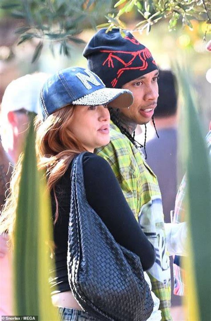 Tyga's Latest Girlfriend: All The Details