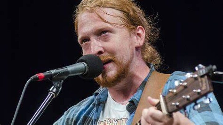 Tyler Childers On Mountain Stage NPR
