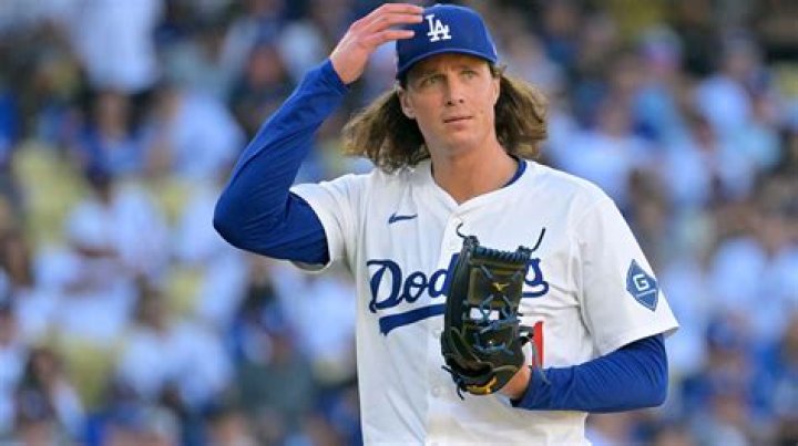 Tyler Glasnow: Ace Pitcher And Rising Star
