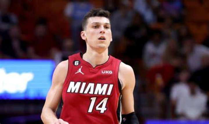 Tyler Herro Bio, Age, Parents, Height, Wife, Children, Net Worth