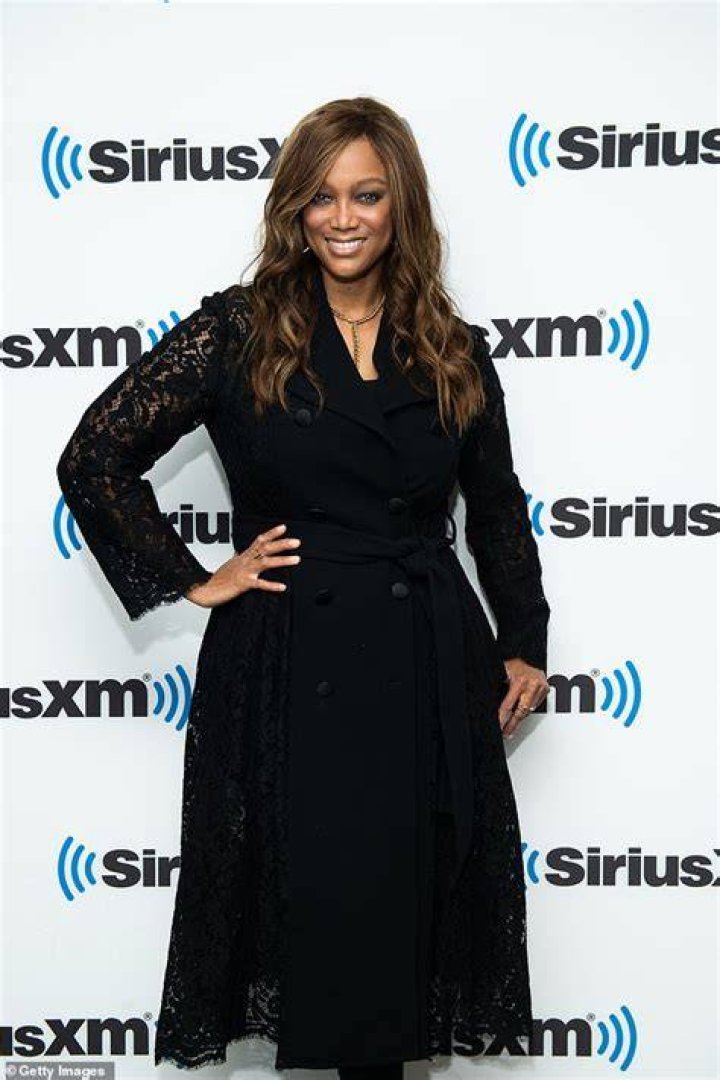 Tyra Banks' Age: A Journey Through Time