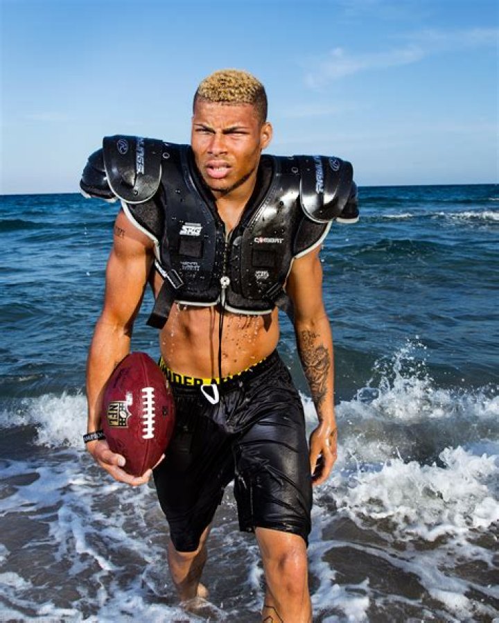Tyrann Mathieu Still Posing ESPN