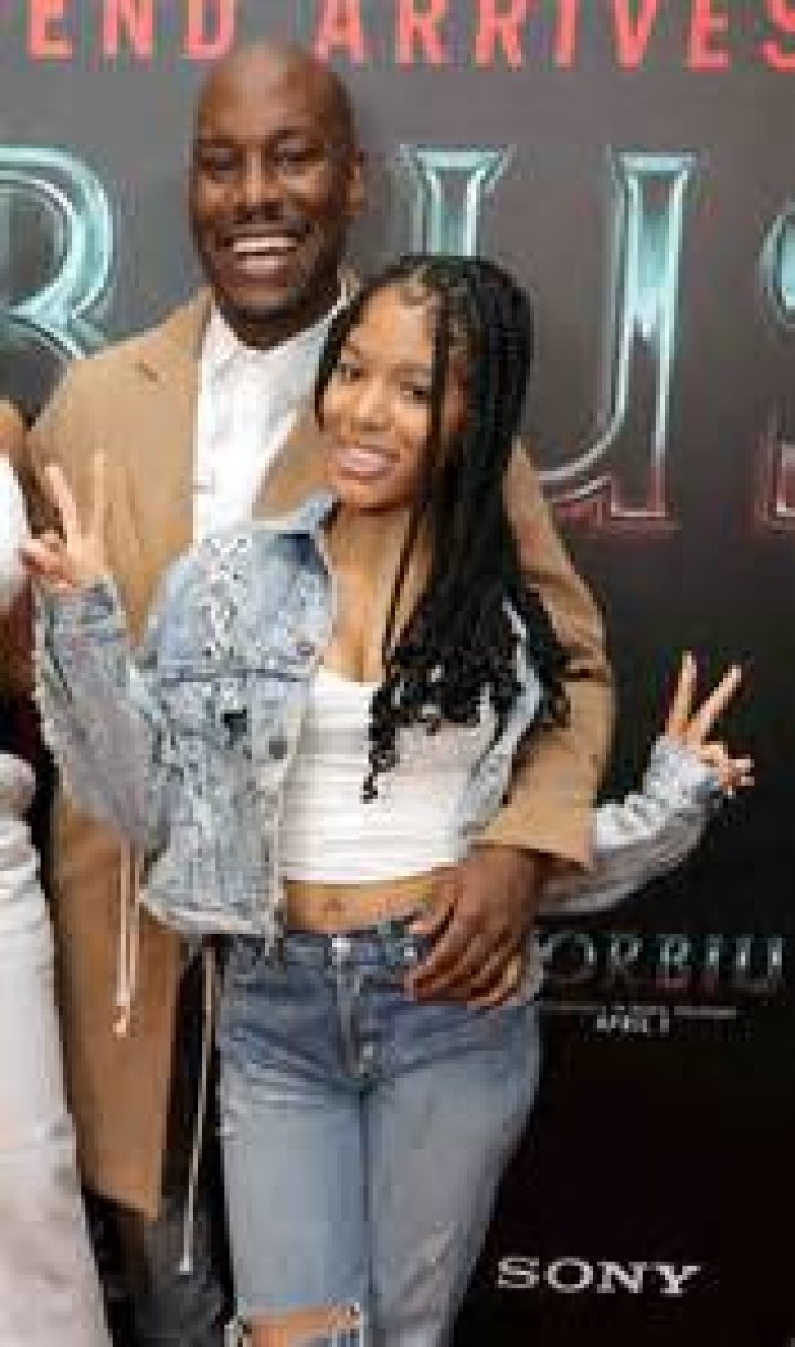 Tyrese Gibson's Daughter's Age: A Comprehensive Guide