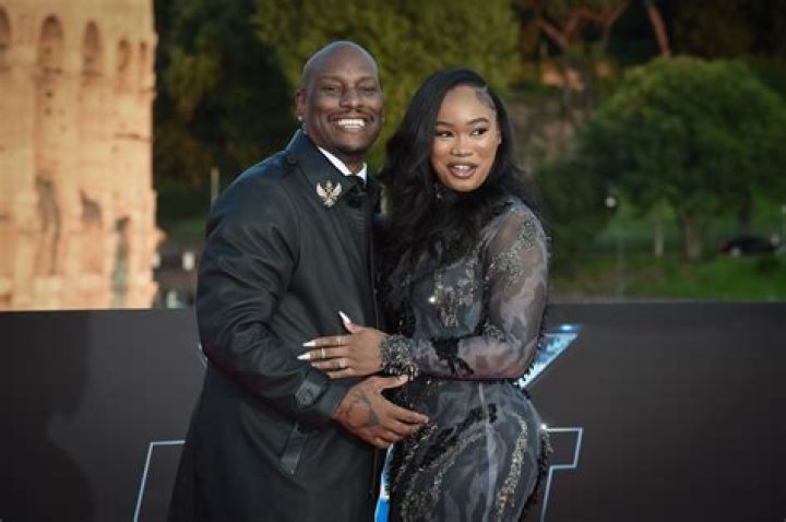 Tyrese Girlfriend's Age And The Secrets Behind