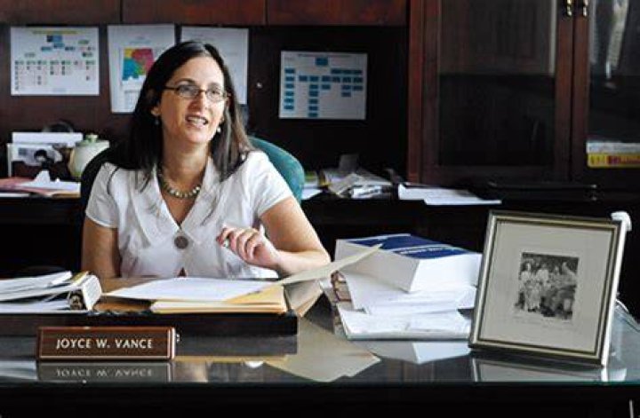 U.S. Attorney Joyce Vance recognized as public health hero by UAB