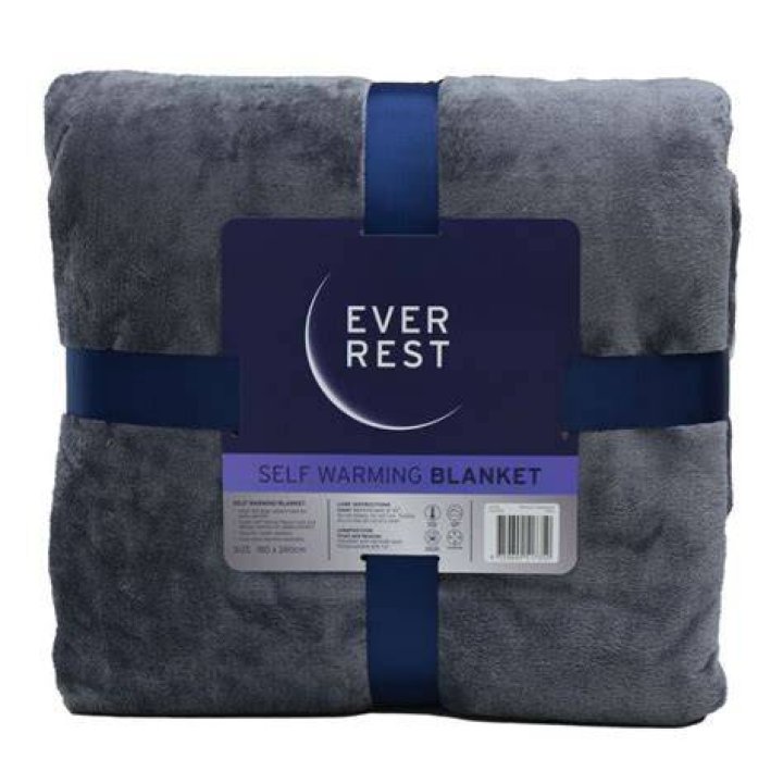 Ultimate Comfort: Discover The Revolutionary Self-Warming Blanket