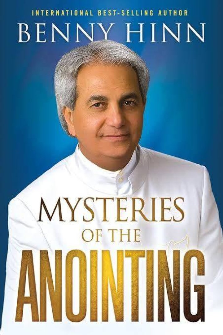 Ultimate Guide To Books By Benny Hinn: Uncover Spiritual Insights