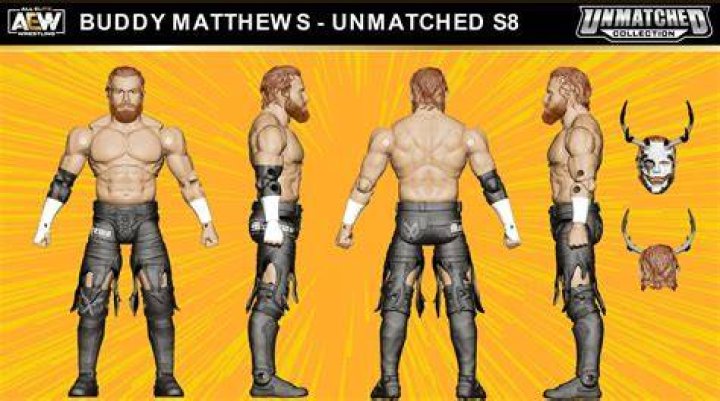 Ultimate Guide To Buddy Matthews: Wrestling And Beyond