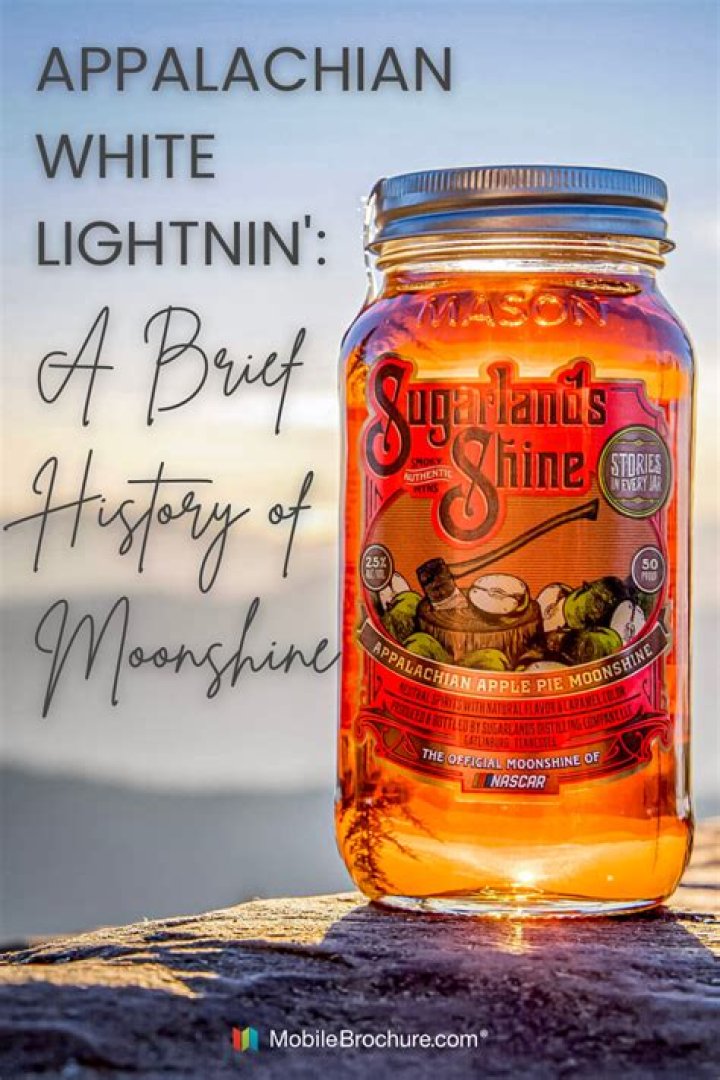 Ultimate Guide To Moonshine Amanda: History, Legality, And More