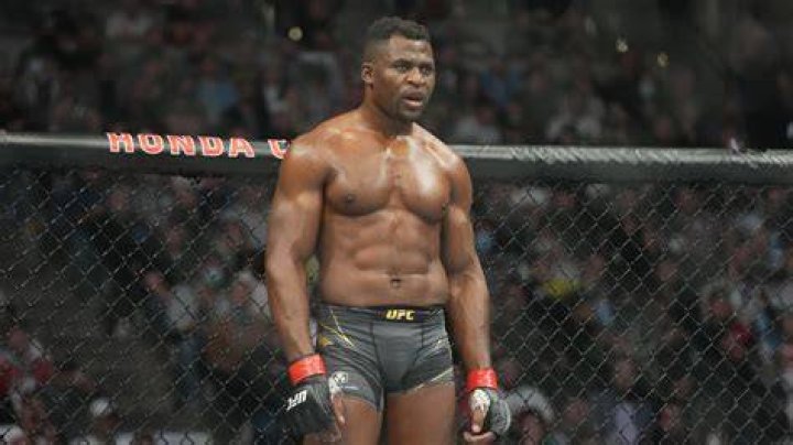 Ultimate Guide To Ngannou's Weight: Past, Present, And Future
