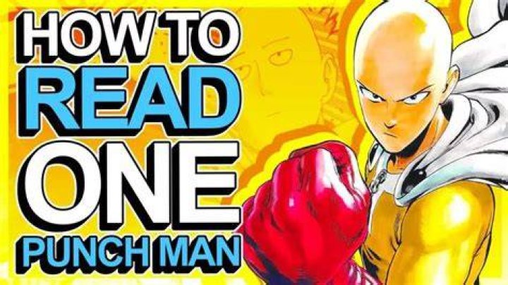 Ultimate Guide To Reading One Punch Man: An Epic Journey
