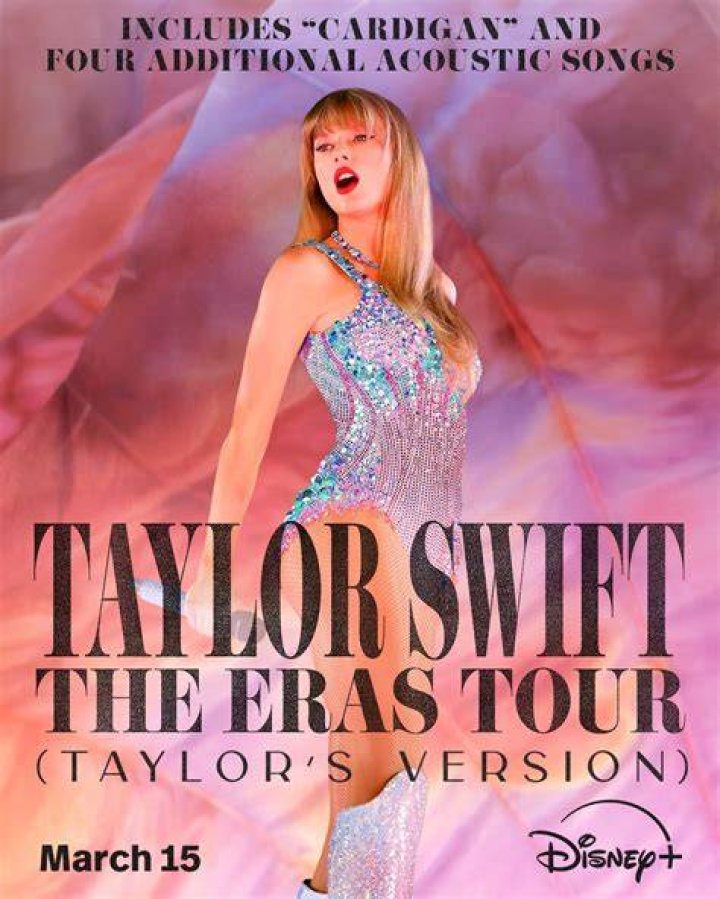 Ultimate Guide: Unveiling The Duration Of The Taylor Swift Movie