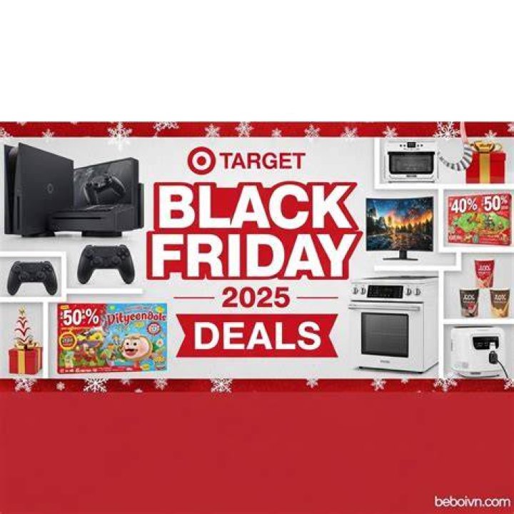 Ultimate Target Black Friday Ad Guide For Unbeatable Savings