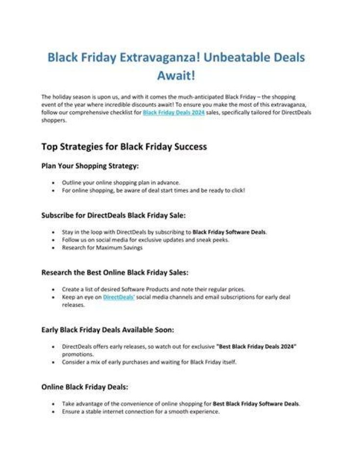 Unbeatable Black Friday Deals: Pillow Sale Extravaganza