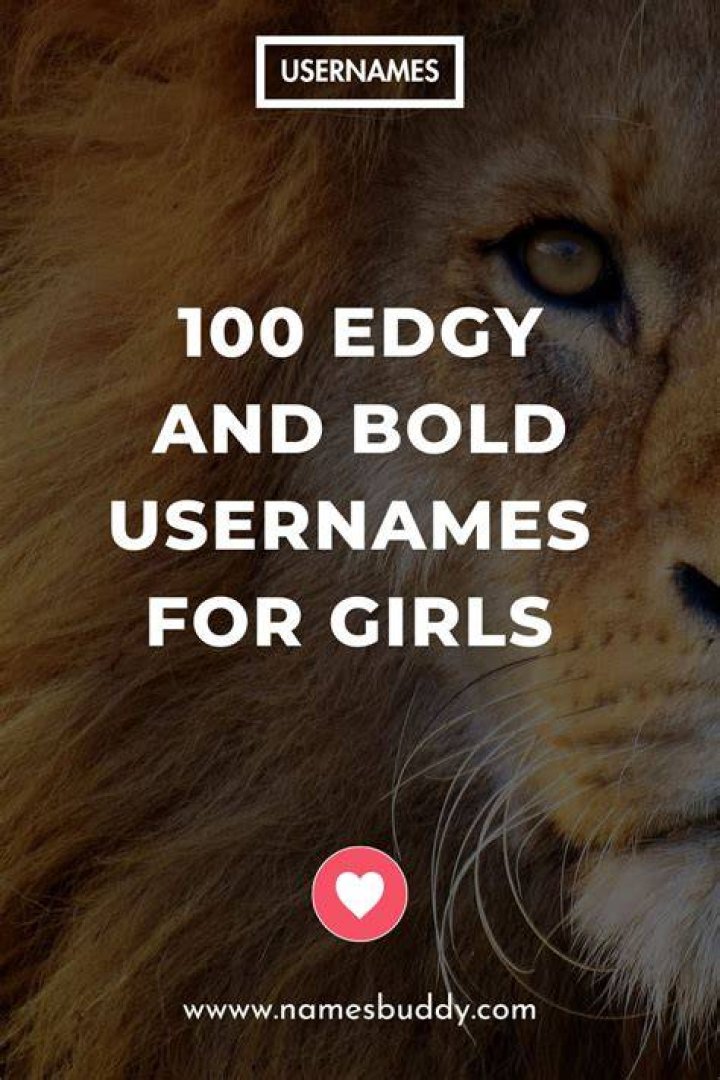 Unconventional Monikers: Explore Edgy And Bold Usernames