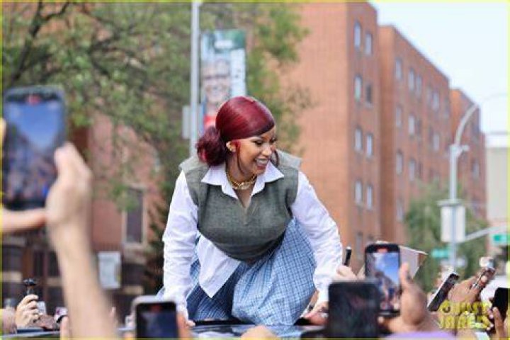 Uncover Cardi B's Bronx Roots: Discoveries And Insights