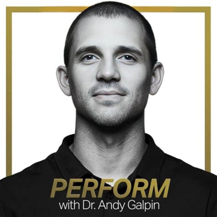 Uncover Dr. Andy Galpin's Age: Unveiling Experience And Insights