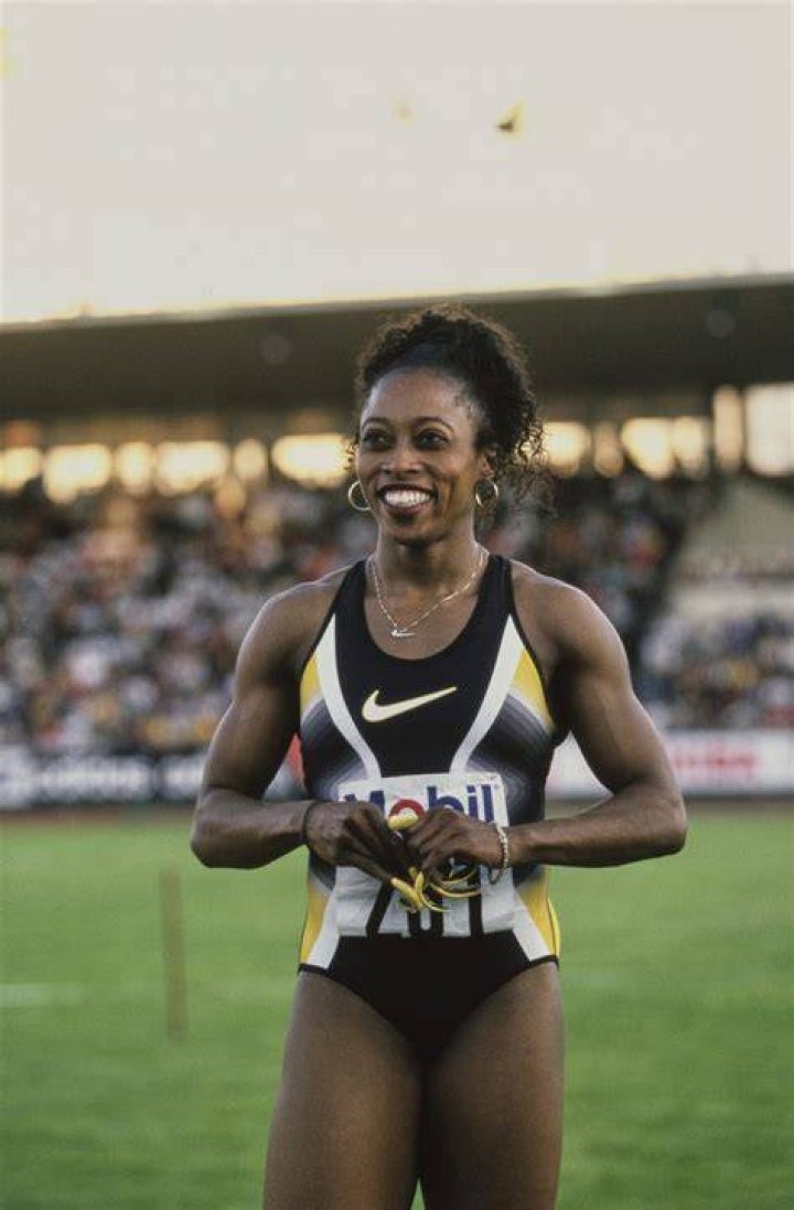 Uncover Gail Devers' Net Worth: Secrets And Revelations