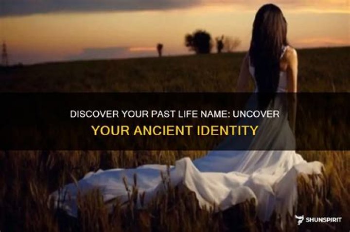 Uncover Her Identity And Life