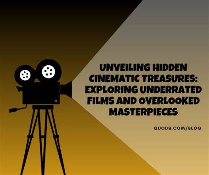 Uncover Hidden Gems And Cinematic Masterpieces