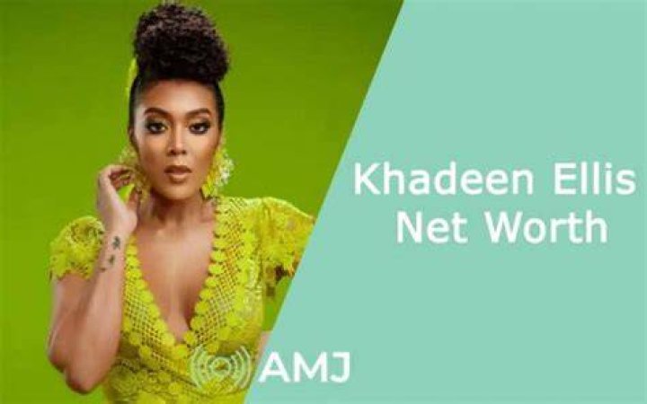 Uncover Khadeen Ellis's Staggering Net Worth: A Comprehensive Insight