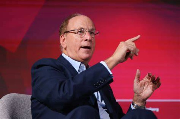 Uncover Larry Fink's Ethnicity: Exclusive Insights