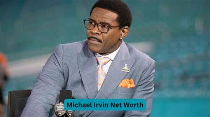 Uncover Michael Irvin's Net Worth: A Comprehensive Exploration