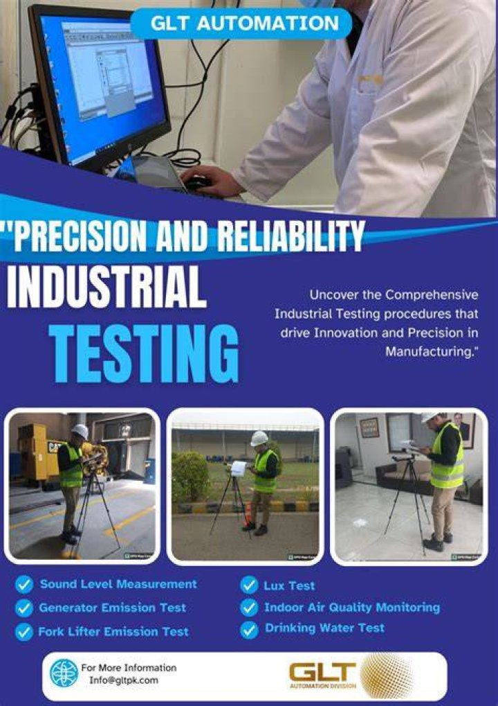 Uncover Precision, Reliability, And Innovation