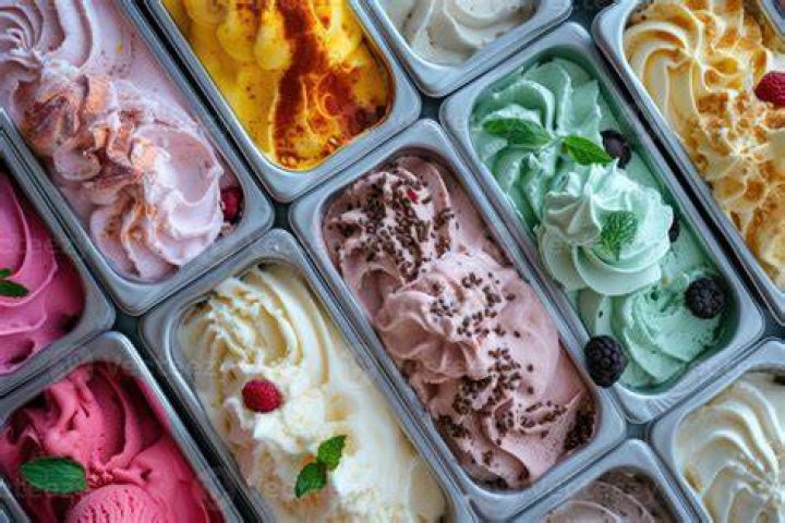 Uncover Sweet Surprises And Frozen Delights