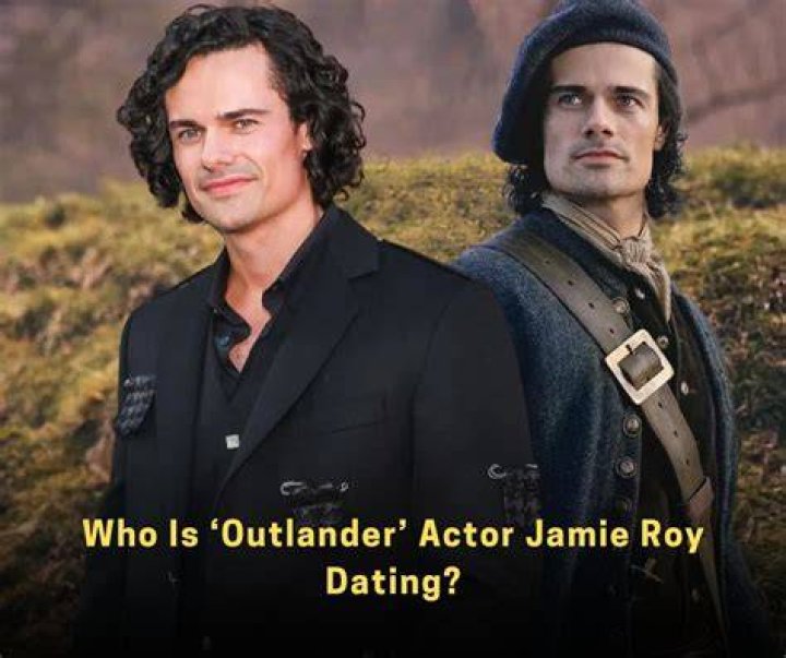 Uncover The Actor Portraying Jamie In The Captivating Outlander Series