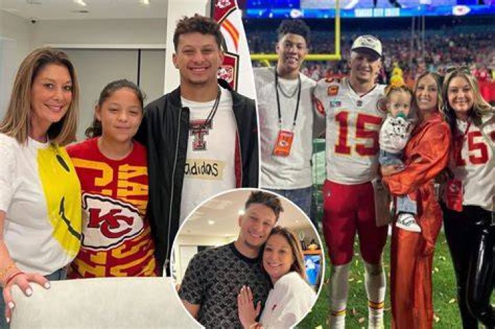 Uncover The Ancestry, Faith, And Cultural Roots Of Jackson Mahomes