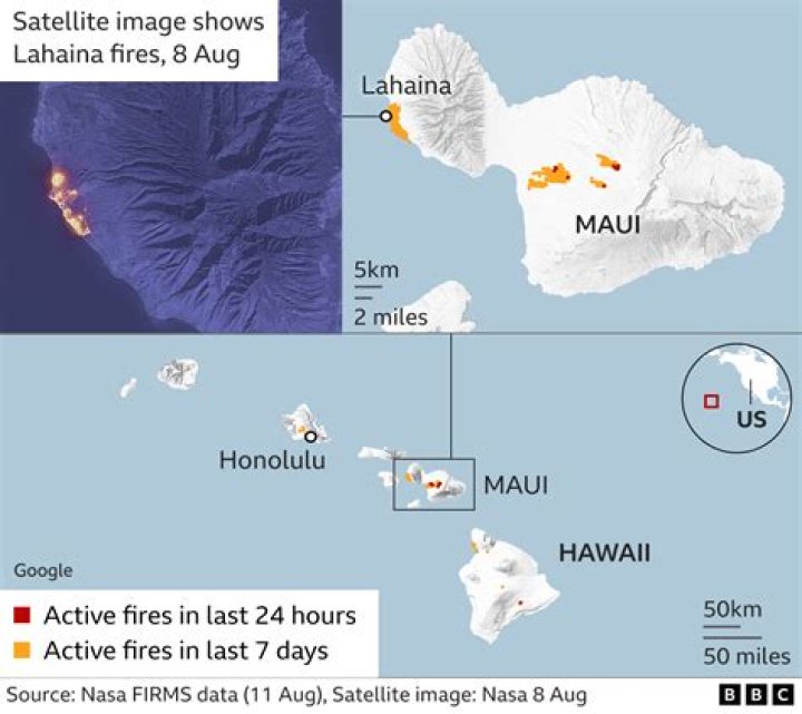 Uncover The Chilling Truth: The Maui Fire Blue Conspiracy Exposed