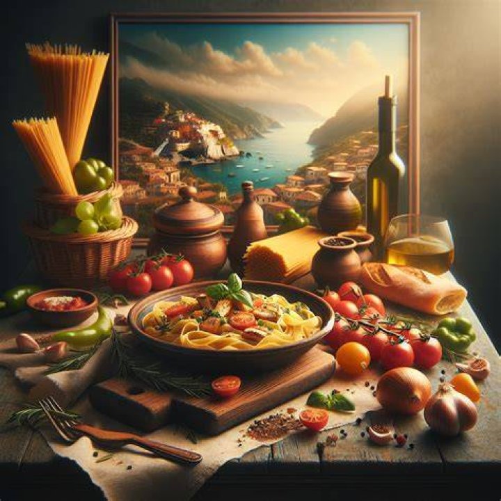 Uncover The Culinary Delights Of Angeloni's: Authentic Italian Flavors Unveiled
